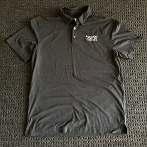 Hendrick Collection Motorsports Automotive Group Polo Shirt Oobe Hydrovent L - Picture 1 of 9