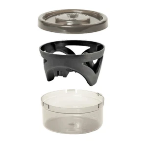 JETBOIL FLASH SPARE INTERMEDIATE PARTS KIT INCLUDES LID + SHROUD + LOWER SKIRT - Picture 1 of 4