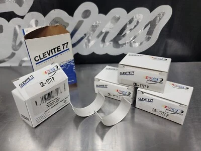 Clevite CB-1777P Connecting Rod Bearing Set For 94-00 Honda Civic Civic del Sol - Image 1 of 2