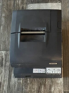 Imprimante de reçus Epson TM-J7100 modèle M184A endosseur de vérification parallèle - LIRE - Photo 1/11