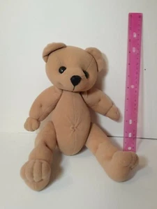 Jointed Bear Plush - Picture 1 of 5