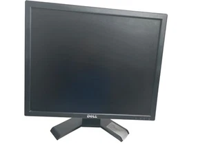 Dell E190SB 19" Flat Panel LCD Monitor 1280x1024 S/N: CN0F779N742610761GPH - Picture 1 of 8