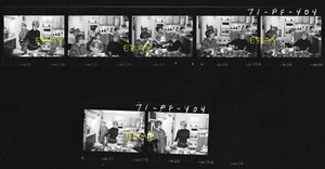 The Partridge Family Shirley Jones original 35mm negatives TV 1970s kitchen - Picture 1 of 1