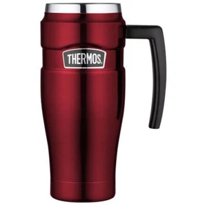 Thermos - Stainless King™ Stainless Steel Vacuum Insulated Travel Mug 470ml - Picture 1 of 1