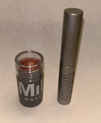 Milk Makeup WERK Lip + Cheek Mini Stick .21 oz Kush Black Mascara Mini .10 oz - Image 1 of 2