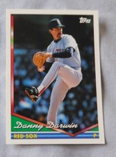 1994 Topps #201-400  Baseball Card Pick one