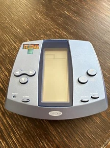 Radica Tetris Handheld Game 2006 LCD Lighted Screen - Clean & Tested Works Great - Picture 1 of 6