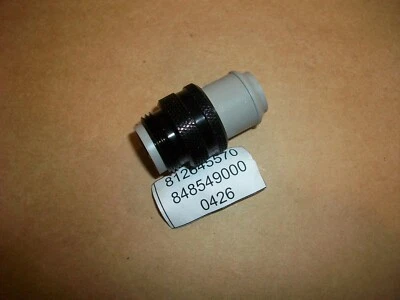 MOLEX TERMINATING CAP RESISTOR    848549000/84854-9000   NEW - Image 1 of 2