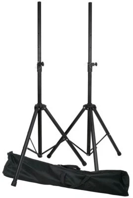 E-Lektron SPST-2 BOXENSTÄNDER Paar Lautsprecherständer Lautsprecher Boxen Stativ - Bild 1 von 4