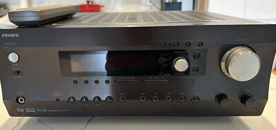 Integra DTR-6.2 Dual Zone Audio/Video Stereo Receiver/ONKYO CORPORATION.  - Image 1 of 4