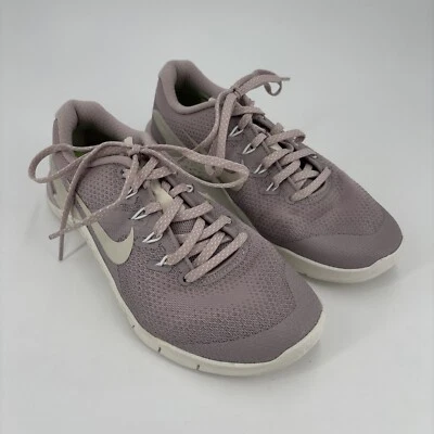 Nike Metcon 4 Para Mujer Entrenamiento Cruzado Gimnasio Zapatos Púrpura Claro Talla 6 *LEER Foto 1 de 4