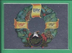 Tarjeta Miller Holiday Chaser 1995 # H2 - Imagen 1 de 1