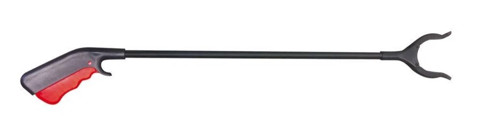 Russka Greifzange für Senioren Metall Greifhilfe mit Magnet Greifarm Classic NEU