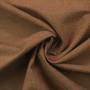 OUTDURA DELANEY GINGER SOLID WOVEN OUTDOOR INDOOR FURNITURE FABRIC BY YARD 55"W - Picture 1 of 1
