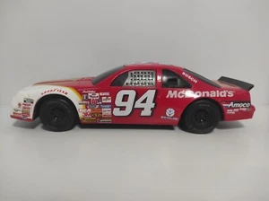 1997 Bill Elliott NASCAR McDonald’s 1/24 Scale Red Toy Car - Picture 1 of 4