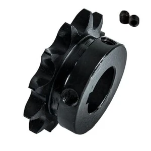 Jeremywell #50 Roller Chain Sprocket B Type 1" Bore 12 Tooth - Picture 1 of 4