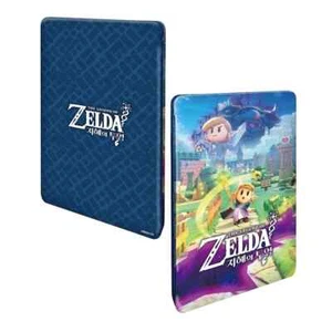 Switch The Legend of Zelda Echoes of Wisdom Steelbook Korean Version [No Game] - Picture 1 of 7