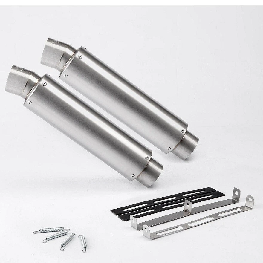 Escape Danmoto para Ducati Streetfighter todos los modelos Titanium GP EX366 Foto 1 de 1