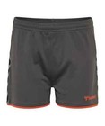 Hummel Authentic Poly Shorts woman grau 204926 1525 Hose