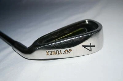Yonex Super ADX 4 Iron RH 38.25" Graphite Senior New Grip - Image 1 of 4