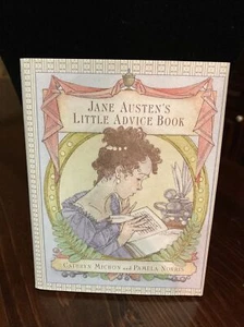 Le petit livre de conseils de Jane Austen par Michon et Norris 1ère édition 1996 - Photo 1/15