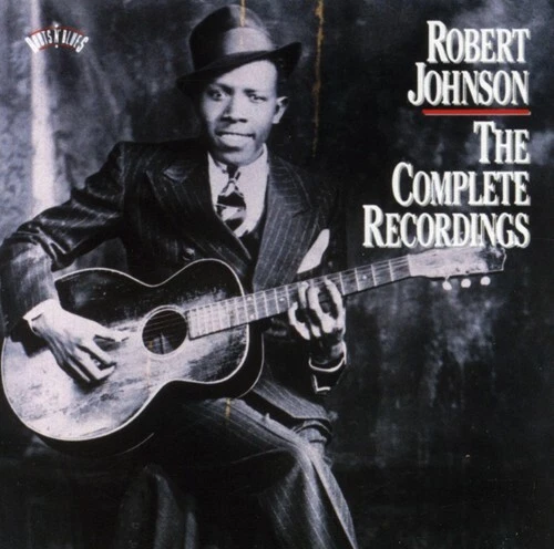Complete Recordings by Johnson, Robert (CD, 2008)