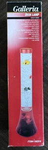 20" Vintage Bubble Light Tropical Floating Fish Lamp Brand New Novelty Water - Picture 1 of 7