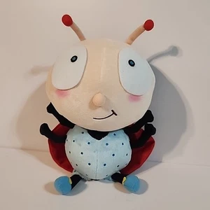 The Gift of Ladybug Plüsch 12’’ Polka Dot Ladybug NEU VERSIEGELT - Bild 1 von 4