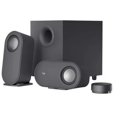 Logitech Z407 set di altoparlanti 40 W Universale Grafite 2.1 canali 10 W Blueto - Immagine 1 di 3