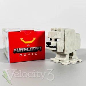 2025 McDonald’s Happy Meal Spielzeug - Dennis #12 Figur | Ein Minecraft Film - Bild 1 von 11