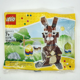 LEGO 40018 Easter Bunny Rabbit *Sealed Polybag 2010