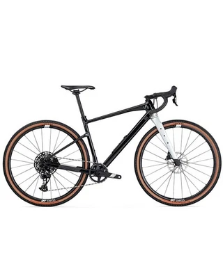- BMC URS Three - Sram Apex Eagle 12V, schwarz/grau - Bild 1 von 4