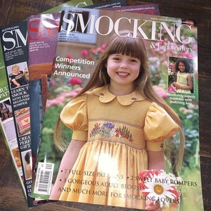 Australian Smoking & Embroidery Magazine 2003 Issue 62-65 - Bild 1 von 4