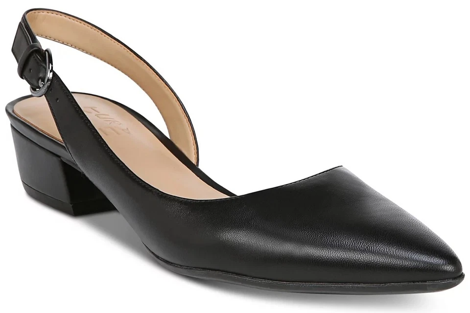 Zapatos de salón Naturalizer Banks con cordones para mujer nuevos sin caja Foto 1 de 4