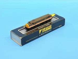 GRAHAM FARISH 'N' GAUGE 371-160 CLASS 37 431 'BULLIDAE' INTERCITY LIVERY LOCO ! - Picture 1 of 5