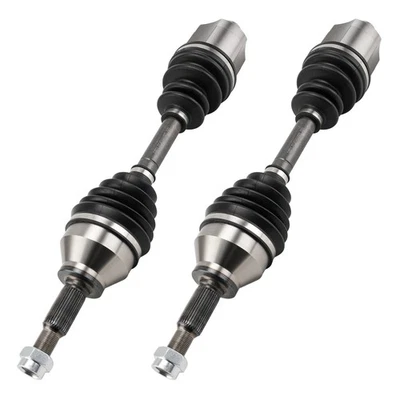 2x Front CV Axle Shaft Assembly For 2005-2010 Chevrolet Cobalt 2.2L 66-1376 - Изображение 1 из 4