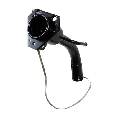 Cuello de llenado de tanque de combustible de 9 pulgadas de longitud para GMC Sierra 1500/3500 2005 2006 Foto 1 de 4