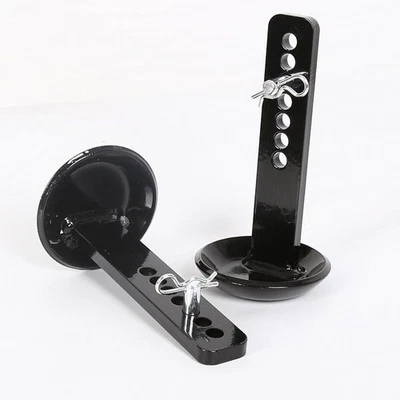 RELIABLE AFTERMARKET PARTS OUR NAME SAYS IT ALL Qty 2: Snow Plow Blade Skid Shoe w/Pins Fits John Deere Replaces AM119321