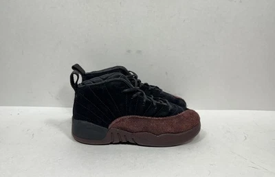Nike Air Jordan 12 SE A Ma Maniere Borgoña FB2687-001 Niños Talla 10c Foto 1 de 4