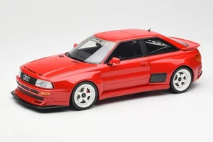 OT1068 Audi 80 B4 Cupé RS2 Diseño Previo Rojo Otto 1/18 - Imagen 1 de 6