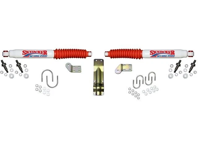 Kit de amortiguador de dirección Skyjacker 19MW88Z para Ford F350 Super Duty 2005-2018 Foto 1 de 1