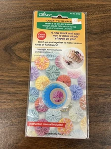 Clover Quick Yo-Yo Maker Size Extra Small 8702 - Picture 1 of 1