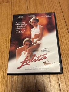 Lolita DVD 1997 Rare OOP 90s - Picture 1 of 4