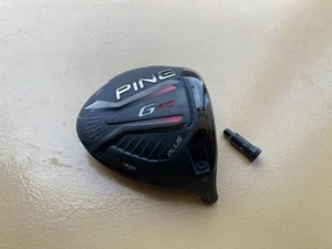 Ping G410 Plus Driver Head 12° 455cc 199g with Bonus Sleeve - No Shaft - Picture 1 of 6