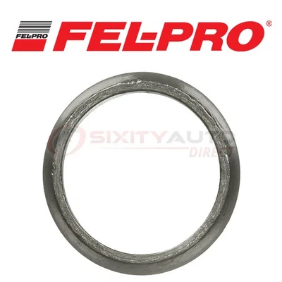 Fel Pro Exhaust Pipe Flange Gasket for 2008 Mitsubishi Galant 2.4L L4 - xh - Image 1 of 4