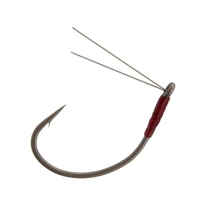 Ryugi Heavy Wire Guard Talisman Brutal Wacky Hook 3pk - Picture 1 of 1