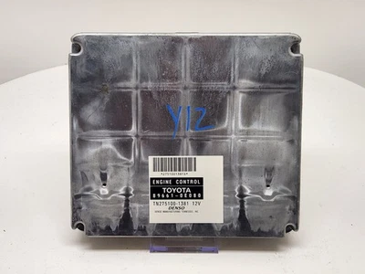 89661-0E080 2001 Lexus RX330 módulo de computadora computadora ECU ECM Foto 1 de 2