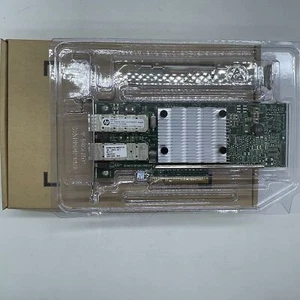 NEW HP ETHERNET 10GB 2-PORT 530SFP+ 652501-001 ADAPTER 652503-B21 656244-001 - Bild 1 von 5