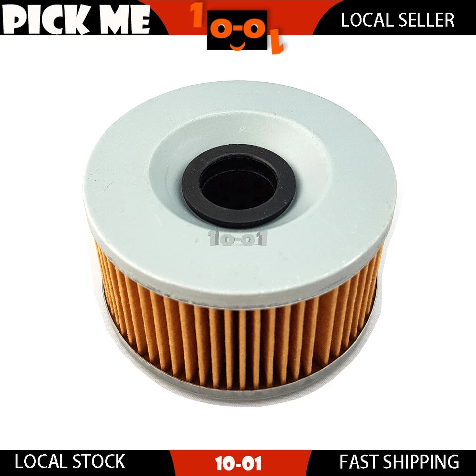 Filtro de aceite de moto para Yamaha XS400 1977 1978 1979 1980 1981 1982 1983 Foto 1 de 1