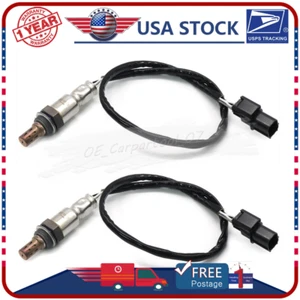 2 piezas Sensor de oxígeno descendente O2 para Honda Accord 2008-2012 3,5 L 36532-R70-A01 - Imagen 1 de 6